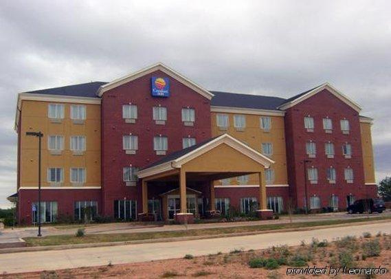 Comfort Inn & Suites Regional Medical Center Abilene Exterior photo